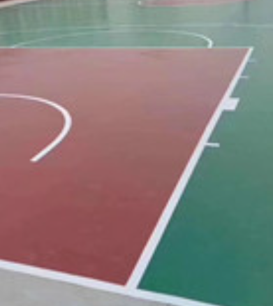 河西篮球场地坪维修全方案